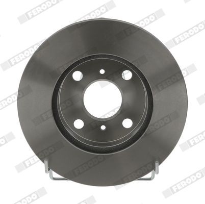 FERODO Bremseskive DDF1094 FERODO DDF1094 Toyota Starlet 4 Skivebremser pris