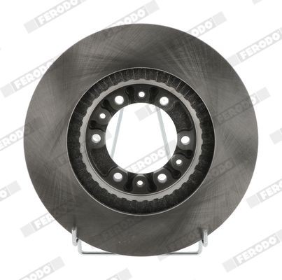 FERODO Disco freno DDF1109 FERODO DDF1109 Disco freno MITSUBISHI L200 III Pick-up (K6) 3.0 4WD (K76T) 147 CV 2003