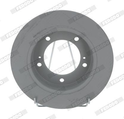 FERODO Bromsskiva DDF233 FERODO DDF233 Bromsskiva SUZUKI Samurai SUV (SJ) 1.0 Allhjulsdrift (SJ 410) 45 hk 1994