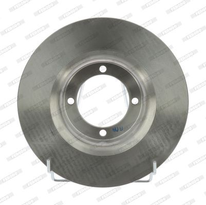 FERODO Bremseskive DDF274 FERODO DDF274 Bremseskive SKODA 105 / 120 (744) 1.2 120 GLS 58 hk 1983