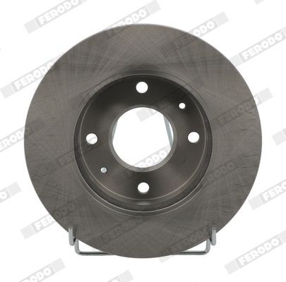 FERODO Piduriketas DDF1270 FERODO DDF1270 Piduriketas KIA Cerato Sedaan (LD) 2.0 143 hj 2007