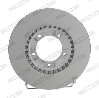 FERODO Remschijf DDF461 FERODO DDF461 Remschijf MITSUBISHI L300 / Delica III Bus (P0_W, P1_W, P2_W) 2.0 4WD (P23W, P03W, P13W) 88 Pk 1995