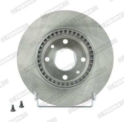 FERODO Bremseskive DDF159 FERODO DDF159 Bremseskive RENAULT 25 Hatchback 2.0 12V (B294) 135 hk 1990