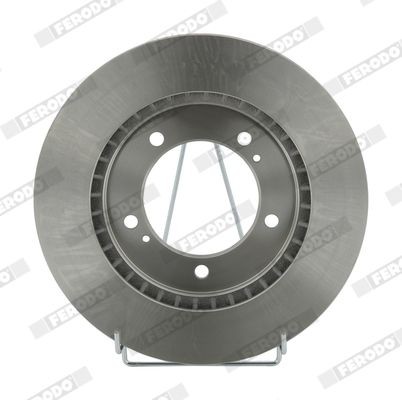 Δισκόπλακα FERODO DDF1282 FERODO PREMIER DDF1282 Δίσκοι φρένων εμπρός και πίσω Suzuki GRAND VITARA 2007