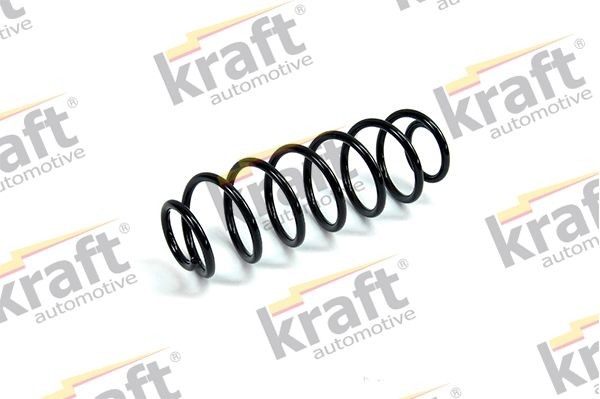 KRAFT Mola de suspensão 4032235 Mola helicoidal suspensão KRAFT Ford C-MAX 4032235