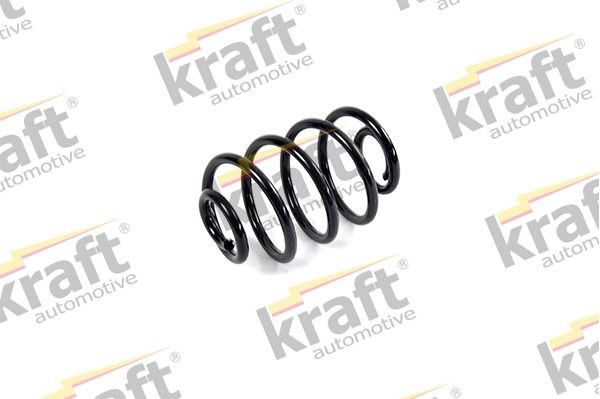 KRAFT Fahrwerksfeder 4032092 4032092 Fahrwerksfedern FORD C-MAX KRAFT kaufen