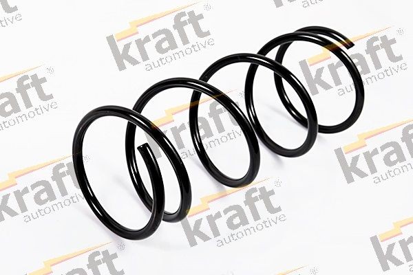 KRAFT Mola de suspensão 4022380 Mola helicoidal KRAFT Ford C-MAX 4022380