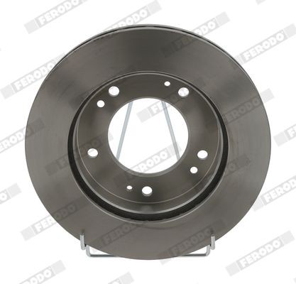 Bremseskive FERODO DDF993 FERODO PREMIER DDF993 Bremseskive KIA SPORTAGE 1999