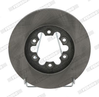 FERODO Bromsskiva DDF1398 DDF1398 FERODO bromsskivor sport Ford TRANSIT