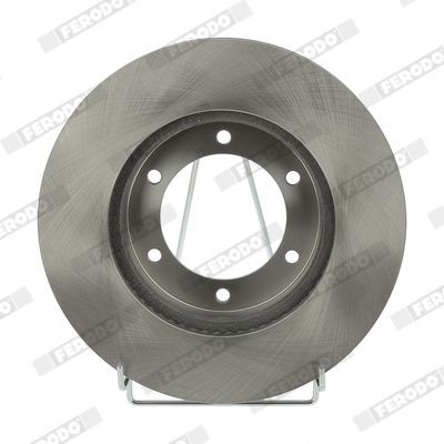 FERODO Bremseskive DDF1441 Skiver FERODO Toyota PROACE VERSO PREMIER DDF1441