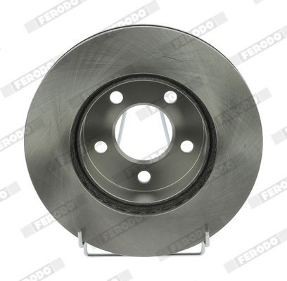 FERODO Remschijf DDF1471 DDF1471 PREMIER Sportremschijven FORD USA F-350 FERODO