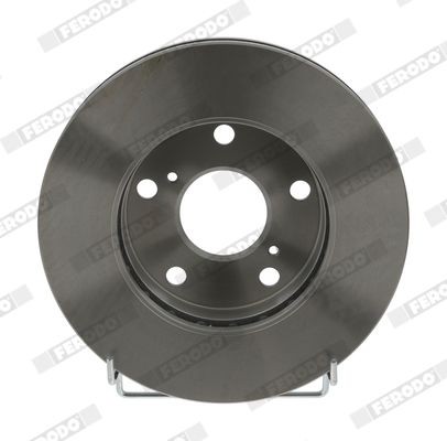 FERODO Disque de frein DDF702 FERODO DDF702 Disques de frein Toyota VISTA pas cher