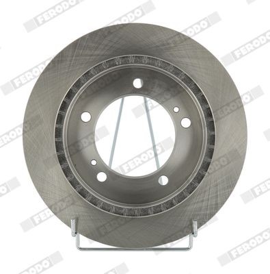 FERODO Bremseskive DDF746 FERODO DDF746 Bremseskive SUZUKI Vitara I SUV (ET, TA, TD) 1.6 16V (TA02W) 107 hk 2000