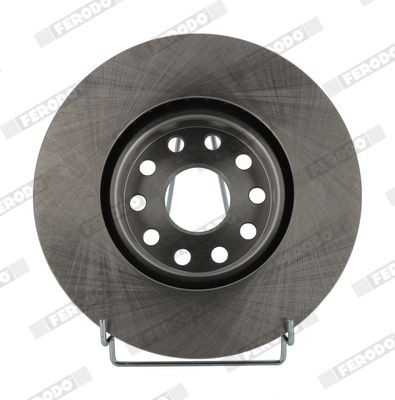 Disco de travão FERODO DDF802 FERODO PREMIER DDF802 Discos de freio ALFA ROMEO 166 2004