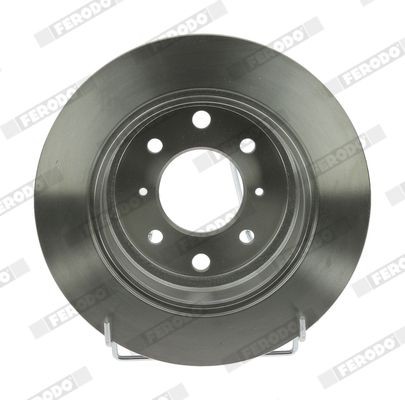 FERODO Brzdový kotouč DDF002 FERODO DDF002 Brzdový kotouč ALFA ROMEO Spider (115) 2000 (11538, 115A1) 126 KS 1979