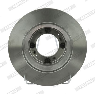 FERODO Brzdový kotouč DDF036 FERODO DDF036 Brzdový kotouč ALFA ROMEO Spider (115) 2000 (11538, 115A1) 126 KS 1978