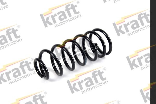 KRAFT Ελατήρια ανάρτησης 4033061 Ελατήρια Fiat 195 4033061 KRAFT