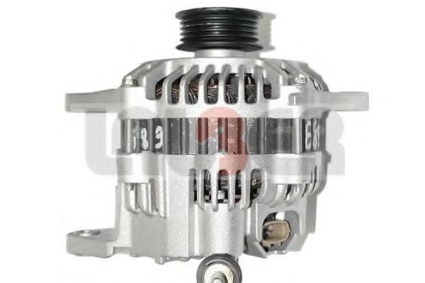 LAUBER Generator 11.1704 Dynamo LAUBER Subaru VANILLE Bus 11.1704