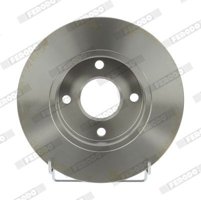 FERODO Bromsskiva DDF423 Byta Bromsskivor Ford Escort MK7 Cabriolet kostnad FERODO DDF423