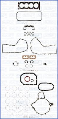 AJUSA Motor pakking, complete set 50018300 AJUSA 50018300 Complete pakkingsset motor Citroën Berlingo K9 prijs