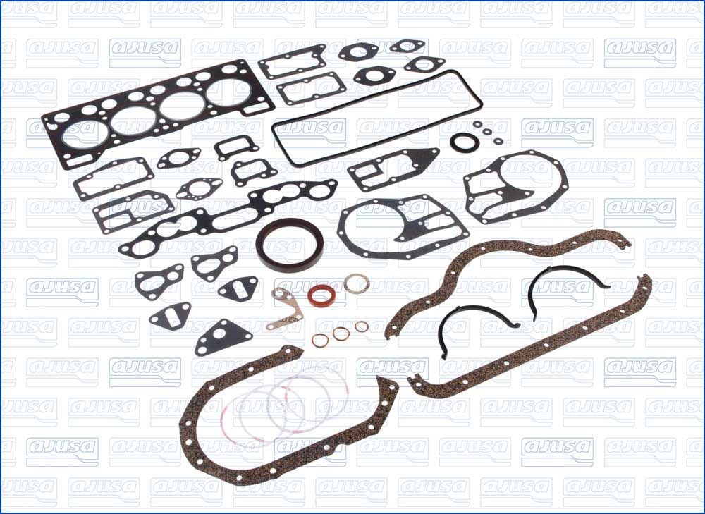 AJUSA Komplet pakningssæt, motor 50023200 AJUSA 50023200 Topstykke pakning Lada XRAY billig