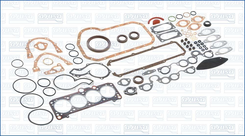 AJUSA Tetnings helsett, motor 50026100 AJUSA FIBERMAX 50026100 Tetnings helsett, motor