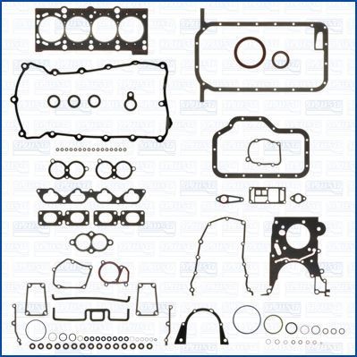 AJUSA Kit guarnizioni motore 50154500 AJUSA 50154500 Serie guarnizioni motore Land Rover DEFENDER originali