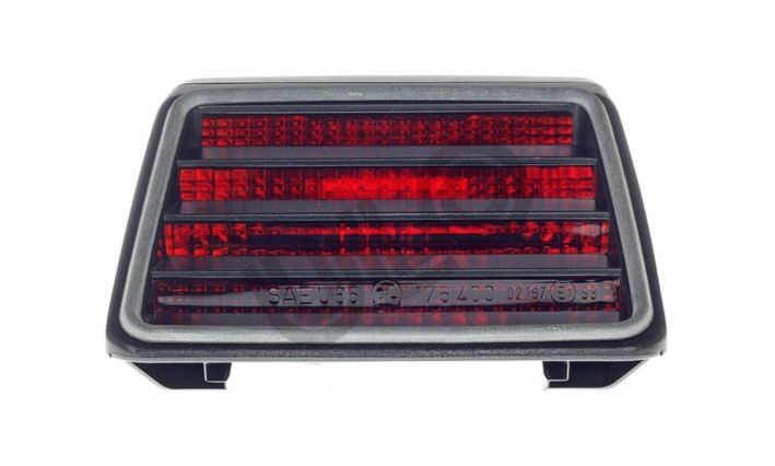 ULO Fanale terzo stop 6498-04 6498-04 costo Luce d'arresto supplementare ULO OPEL ASCONA
