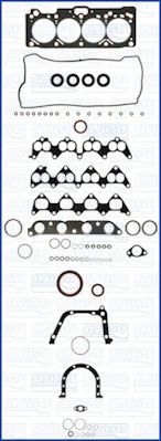 AJUSA Tetnings helsett, motor 50168100 AJUSA 50168100 Tetnings helsett motor Toyota Carina E pris