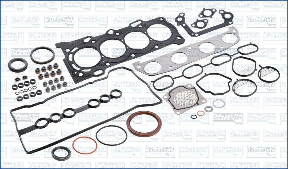 Jogo de juntas do motor AJUSA 50177500 AJUSA MULTILAYER STEEL 50177500 Kit de juntas de motor TOYOTA CELICA 1999