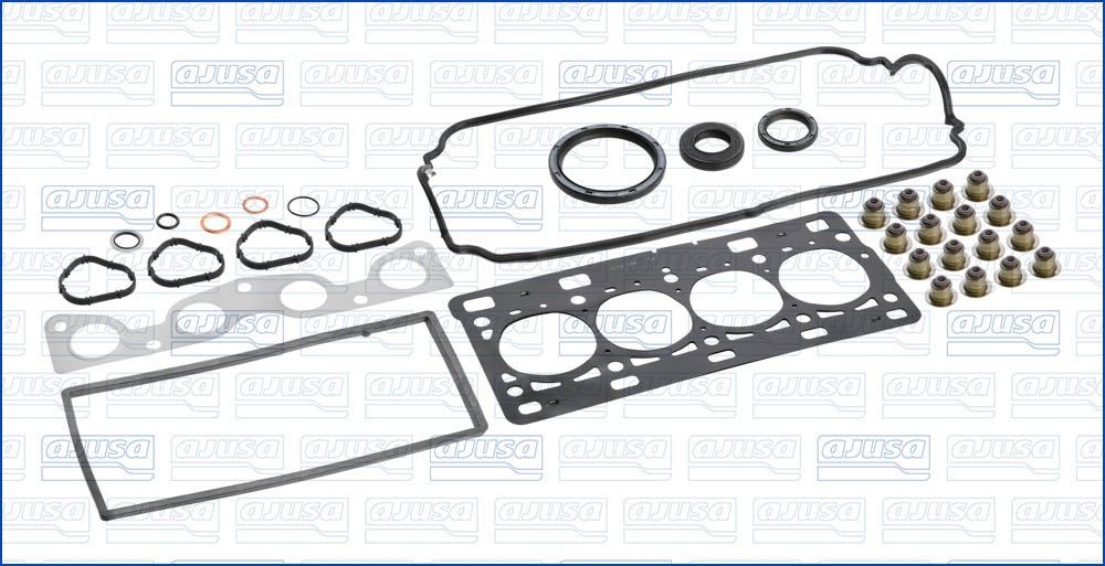 AJUSA Komplet pakningssæt, motor 50220200 AJUSA MULTILAYER STEEL 50220200 Komplet pakningssæt, motor