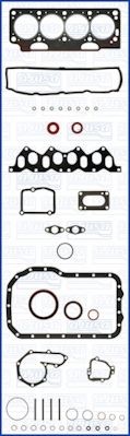 AJUSA Tetnings helsett, motor 50028600 AJUSA 50028600 Tetnings helsett motor V60 I pris