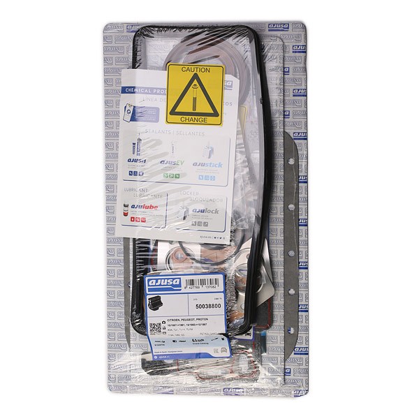 AJUSA Kit guarnizioni motore 50038800 prezzo Kit guarnizioni monoblocco Peugeot 5F 50038800 AJUSA