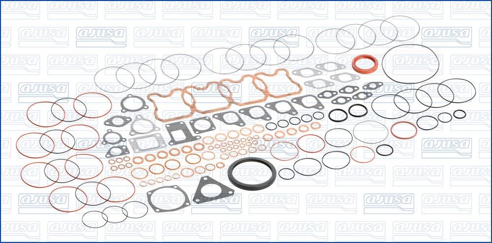 AJUSA Tetnings helsett, motor 51008700 AJUSA 51008700 Tetnings helsett motor 100 Cabrio originale pris