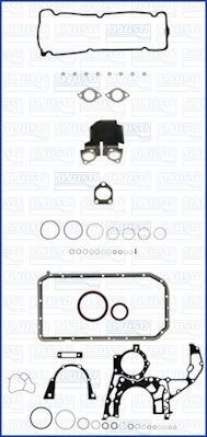 Kit guarnizioni motore AJUSA 51010800 AJUSA 51010800 Serie guarnizioni motore BMW Serie 3 2000