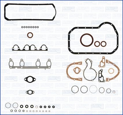 AJUSA Full Gasket Set, engine 51011800 AJUSA 51011800 Full Gasket Set, engine