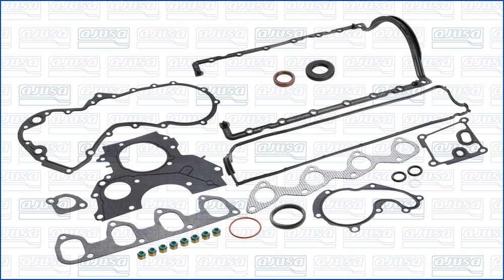 AJUSA Kompletná sada tesnení motora 51013400 AJUSA 51013400 Tesnenie hlavy valcov Focus Mk1 Van / Kombi (DNW) cena