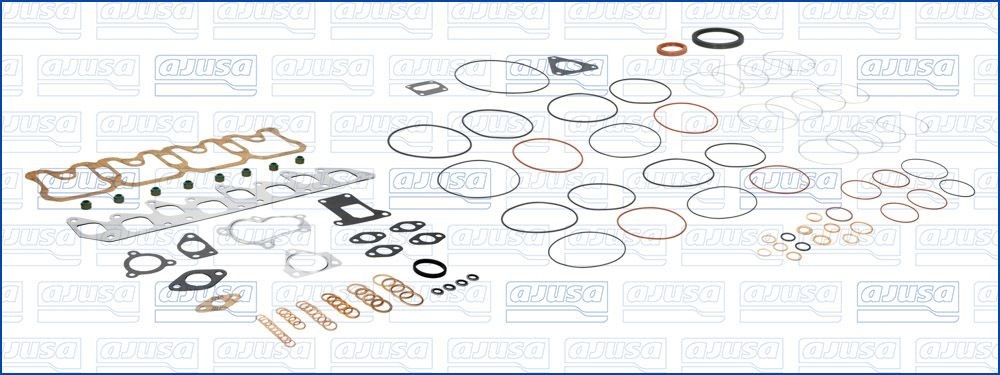 AJUSA Motor pakking, complete set 51013500 AJUSA 51013500 originele Complete pakkingsset motor Chrysler 300m LR kosten