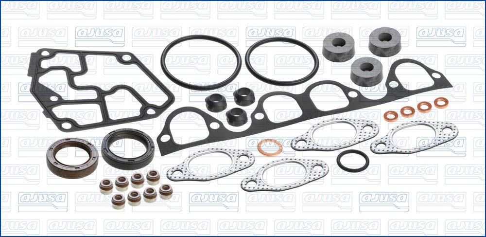 AJUSA Kompletná sada tesnení motora 51014700 AJUSA 51014700 Sada tesnení kľukovej skrine FF (F151) cena