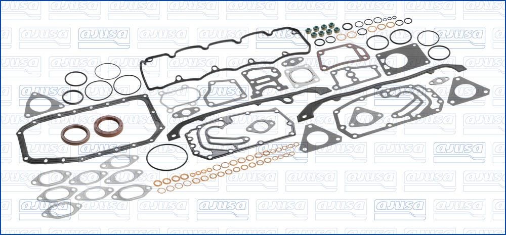 AJUSA Motor pakking, complete set 51015400 AJUSA 51015400 Motor pakkingen Renault Trafic JL prijs