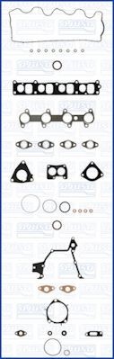 AJUSA Hel packningssats, motor 51015600 AJUSA 51015600 packningar, motor Lybra Sedan (839) pris
