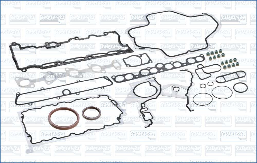 AJUSA Kit guarnizioni motore 51016400 AJUSA 51016400 Kit guarnizioni monoblocco Opel Vectra C Sedan originale prezzo