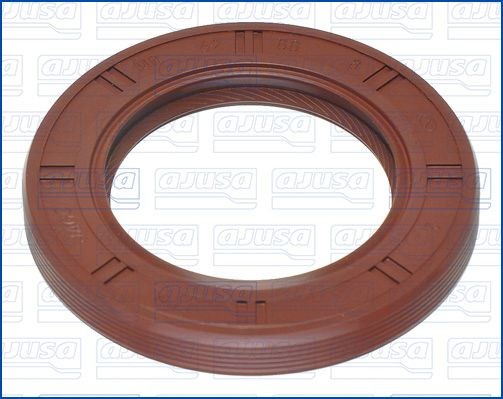AJUSA Simring, veivaksel 15020500 AJUSA 15020500 Veivaksel tetningsring 309 Varebil / Hatchback (10S, 3S) pris