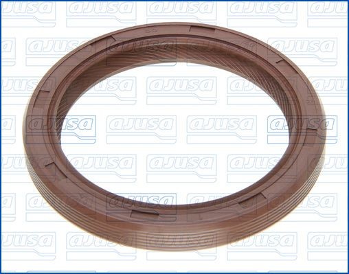 AJUSA Crankshaft seal 15026700 AJUSA 15026700 ALFA ROMEO AR8 Platform/Chassis (280) crankshaft gasket replacement