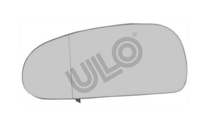 Miroir de rétroviseur ULO 3051007 ULO 3051007 Glace de rétroviseur Audi TT 2001