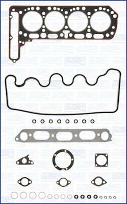 AJUSA Tiivistesarja, sylinterikansi 52001800 AJUSA 52001800 Mercedes W123 tiivistesarja sylinterikansi vaihto hinta