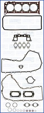 AJUSA Dichtungssatz, Zylinderkopf 52029100 52029100 Dichtungssatz Zylinderkopf AJUSA AUDI ALLROAD
