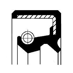 CORTECO Keerring, wielnaaf 12011233B CORTECO 12011233B Keerring, wielnaaf RENAULT VEL SATIS originele