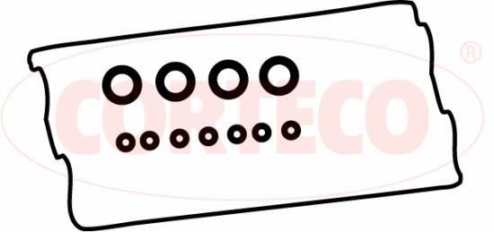 CORTECO Pakning, Ventildæksel 440176P Topdækselpakning CORTECO PRELUDE 440176P billig