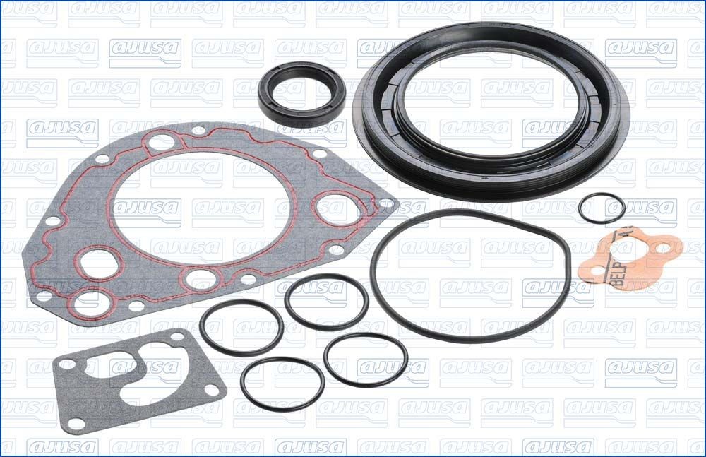 AJUSA Pakkingsset, motorblok 54078900 AJUSA 54078900 Carterpakking set LAND ROVER Defender SUV (L663) goedkoop